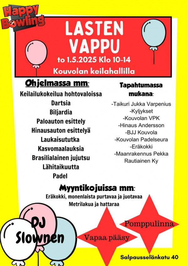 LastenVappu